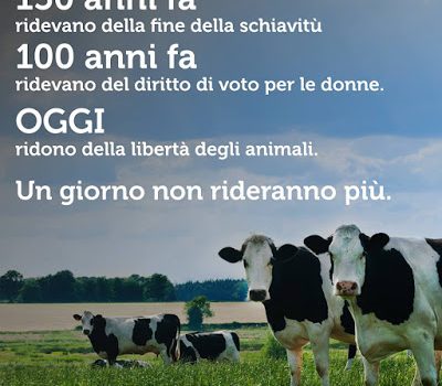 SI FA PRESTO A DIRE VEGAN  di Franco Libero Manco