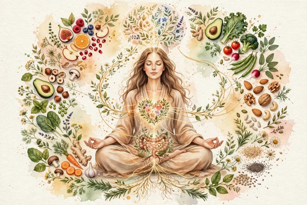 psicoalimentazione