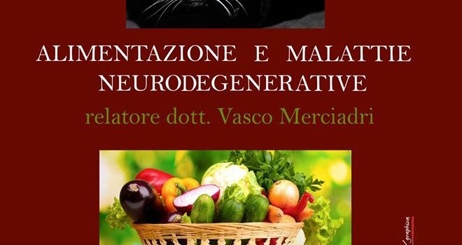 Alimentazione e malattie Neurodegenerative