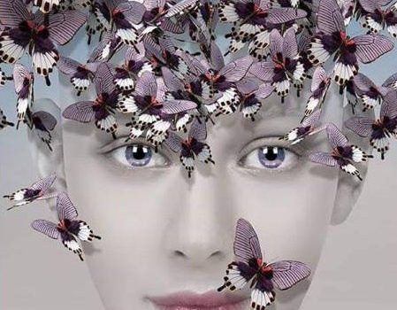 La farfalla non vive per cibarsi e invecchiare, vive solamente per amare e concepire, e per questo è avvolta in un abito mirabile…