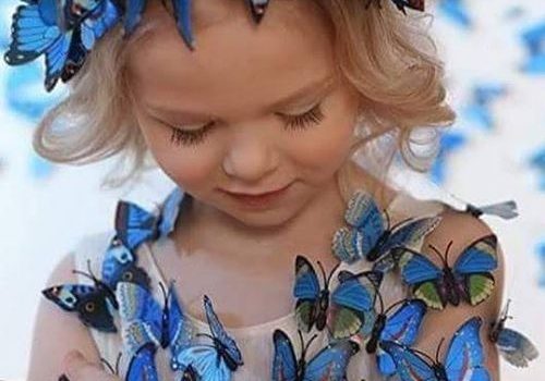 La felicità è come una farfalla: se l’insegui non riesci mai a prenderla, ma se ti metti tranquillo può anche posarsi su di te. (Nathaniel Hawthorne)