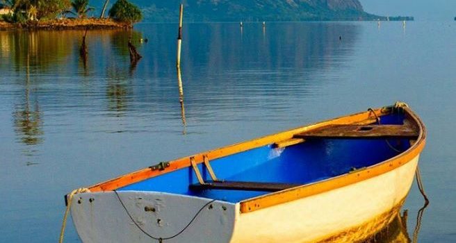 Conosco un bambino così povero che non ha mai veduto il mare: a Ferragosto lo vado a prendere in treno a Ostia lo voglio portare. “Ecco, guarda, gli dirò questo è il mare, pigliane un po’!” Col suo secchiello, fra tanta gente, potrà rubarne poco o niente: ma con gli occhi che sbarrerà il mare intero si prenderà. (Gianni Rodari)