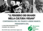 IL PENSIERO DEI GRANDI NELLA CULTURA VEGAN