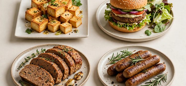 ALIMENTI PROCESSATI, SOSTITUTI DI CARNE E DERIVATI ANIMALI: cosa c’è davvero nel piatto?